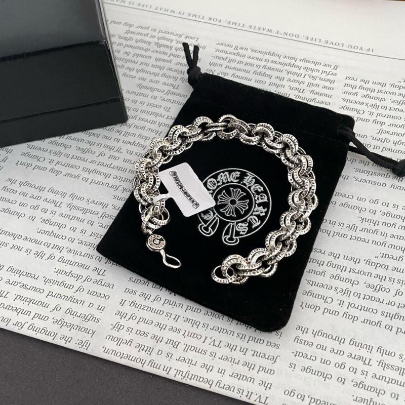 Ch*0me He**ts bracelets